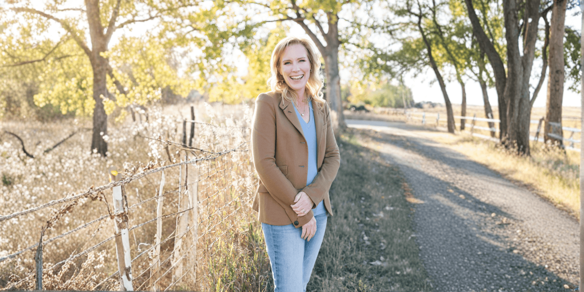 Elizabeth Neumann Hero Image